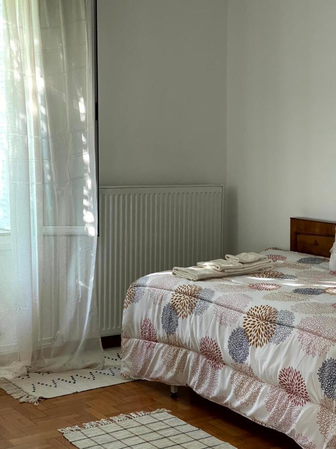 Appartamento Η Ελπίδα Και Η Γιάννα Ξεκίνησαν Ένα Χώρο Cute Volos Esterno foto