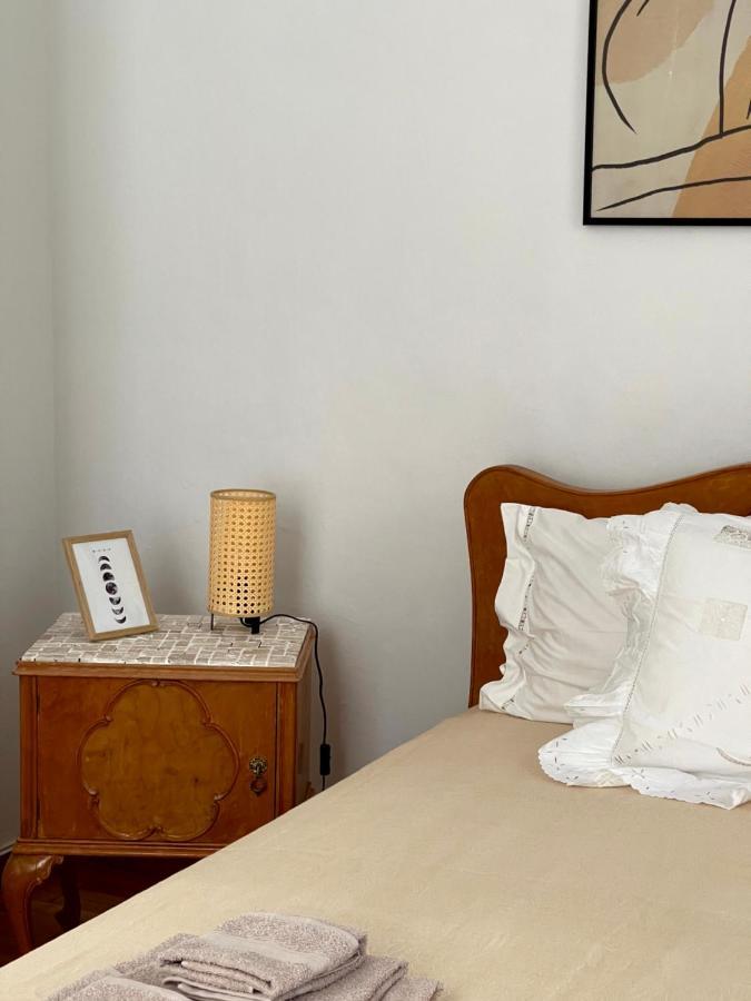 Appartamento Η Ελπίδα Και Η Γιάννα Ξεκίνησαν Ένα Χώρο Cute Volos Esterno foto